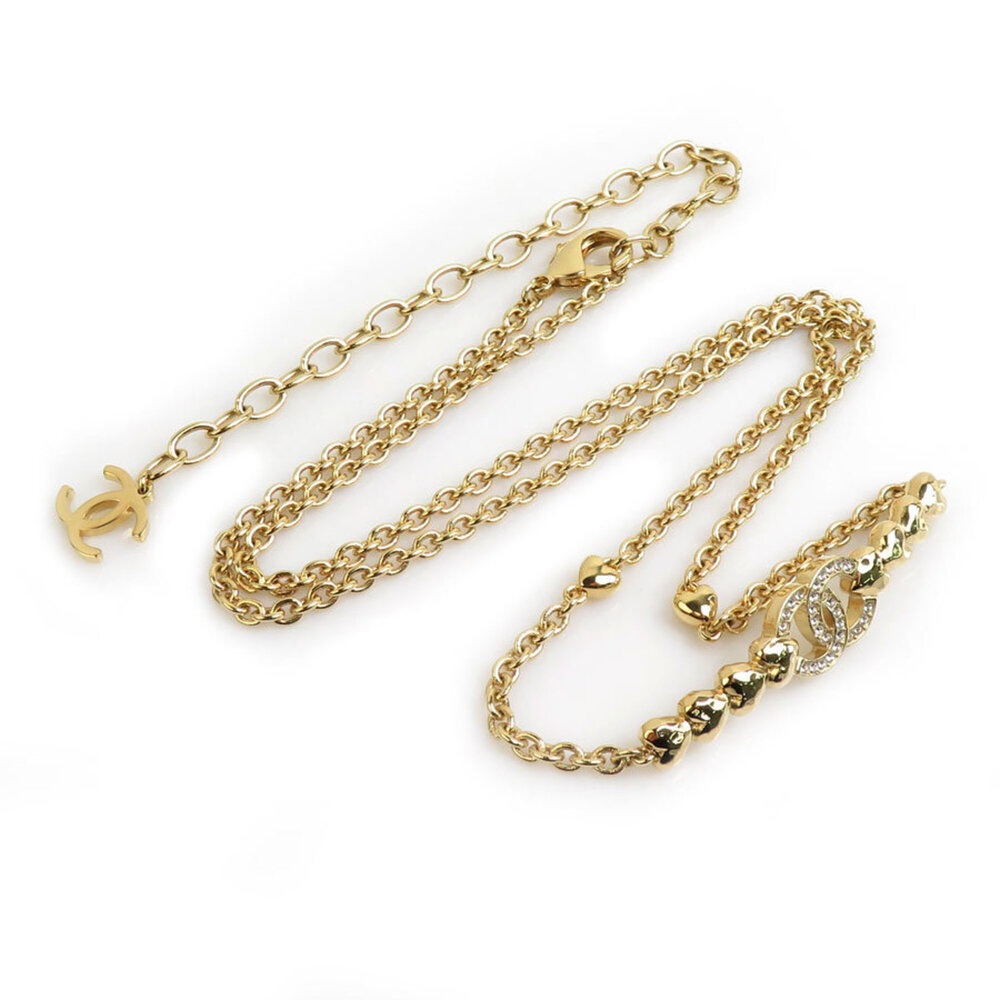 CHANEL Authentic Gold Necklace - Picture 2 of 5